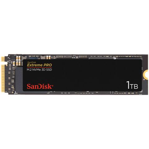 Ssd M2-Pcie 1Tb Sandisk Extreme Pro Nvme 2280