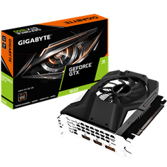  Card Màn Hình Vga Gigabyte Geforce Gtx 1650 Mini Itx Oc 4g 