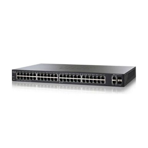 Smart Switch Cisco 48 Port Sf220-48-k9