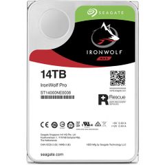  Hdd Seagate Ironwolf Pro 14Tb 3.5
