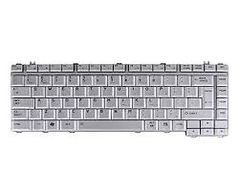  Bàn phím Toshiba Satellite P200 P205  P300 (Màu Bạc) 