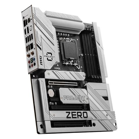 Mainboards MSI Project Zero Intel Z790