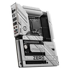 Mainboards MSI Project Zero Intel Z790 