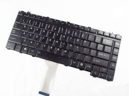 Bàn phím Toshiba A205,A200,M200,A300,A305,L300,M300 (Đen)