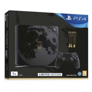 Sony Playstation 4 Slim 1Tb - Final Fantasy Xv (Limited Edition)