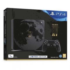  Sony Playstation 4 Slim 1Tb - Final Fantasy Xv (Limited Edition) 