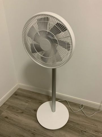 Xiaomi Giới Thiệu Quạt Tuần Hoàn Dc Inverter Smartmi 2