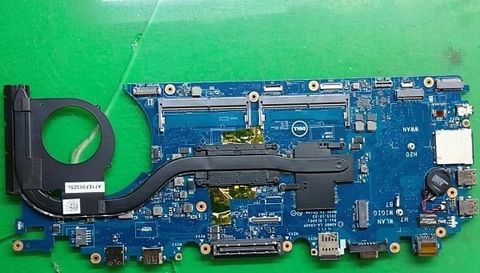 Mainboard Laptop Dell Latitude E5570