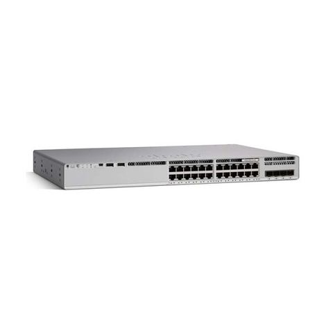 Switch Cisco 24 Port Data   4 Port Uplink C9200l