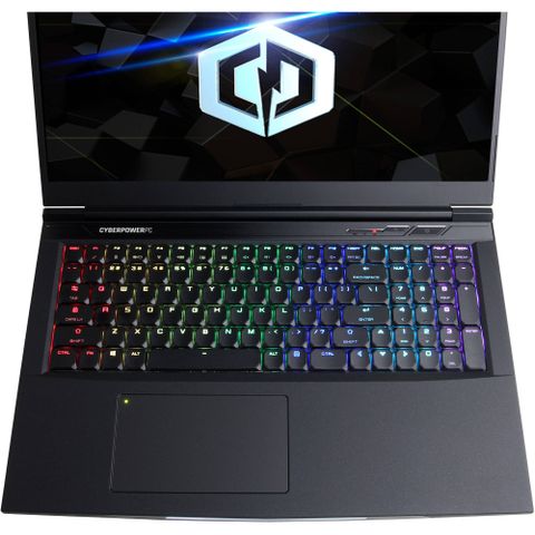 Laptop CyberpowerPC Tracer IV Slim