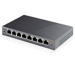  Switch Tp-link Easy Smart Tl-sg108pe 8 Cổng Gigabit Với 4 Cổng Poe 