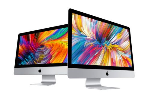 Pin iMac 4K 21.5