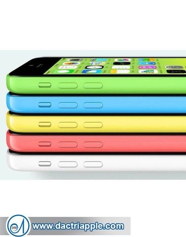 Sửa iPhone 5C quận 3 lấy liền