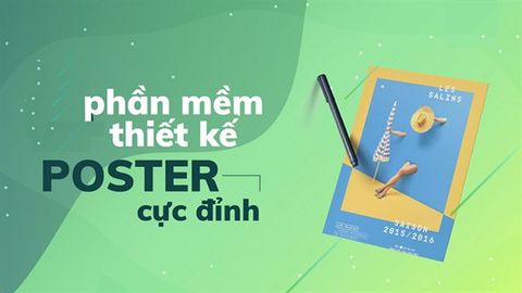 TOP 9 phần mềm thiết kế poster online chuyên nghiệp nhất trên máy tính