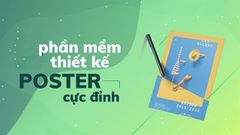  TOP 9 phần mềm thiết kế poster online chuyên nghiệp nhất trên máy tính 