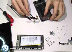 Thay vỏ laptop Hp x2-612 giá rẻ