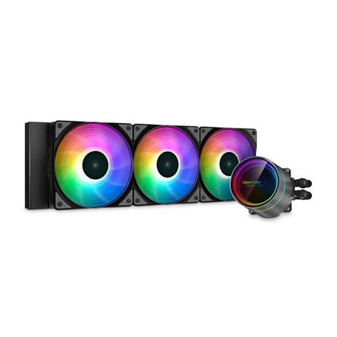 Tản Nhiệt Nước Cpu Deepcool Castle 360ex A-rgb