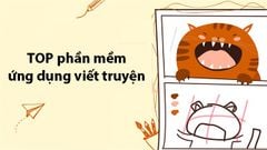  TOP 8 ứng dụng, phần mềm viết truyện tốt nhất trên Android, iOS 