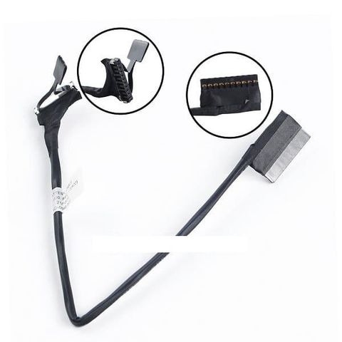 Cáp Pin Laptop Dell Latitude