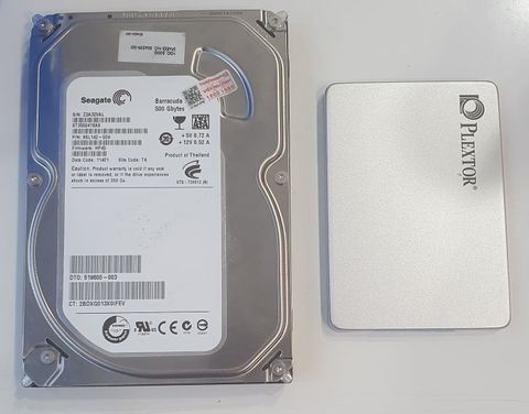 Clone Disk Từ Ổ Cứng Cũ Sang Ổ Cứng Mới, HDD Sang SSD