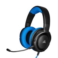 Tai nghe Corsair HS35 Strereo Blue 