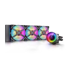  Tản Nhiệt Nước Cpu Deepcool Castle 360ex Rgb 