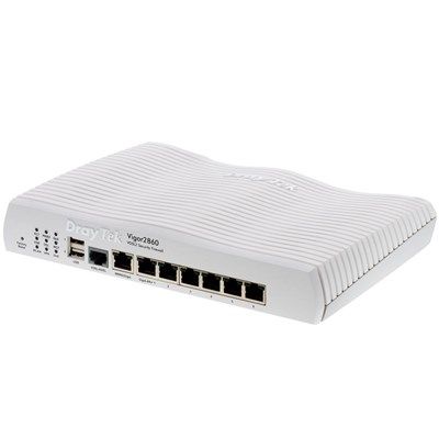 Router Wifi Draytek Vigor2860