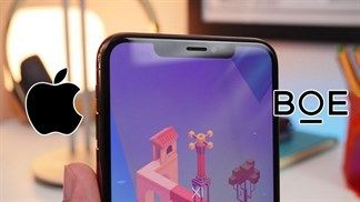BOE vẫn chưa đáp ứng được yêu cầu của Apple, màn hình OLED trên iPhone 13 sẽ tiếp tục do Samsung hoặc LG cung cấp?