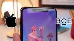  BOE vẫn chưa đáp ứng được yêu cầu của Apple, màn hình OLED trên iPhone 13 sẽ tiếp tục do Samsung hoặc LG cung cấp? 