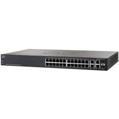  Switch Cisco Sf350-24mp-k9-eu Sf350-24mp 24-port 10/100 