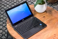  Dell Inspiron Chromebook 11 3181 2-in-1 