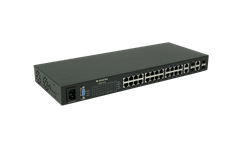  Switch Volktek 24port Giga Men-5428 
