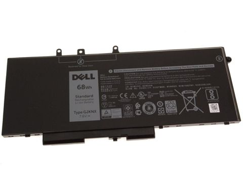 Pin laptop Dell Latitude 12-7000,7280,7480 (F3ygt) 60wh tốt