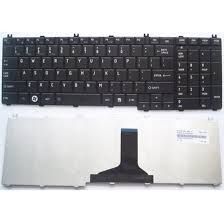 Bàn phím Toshiba Satellite L650 L655 L670 L675 L750 L755 L770 L775 (Màu Đen)