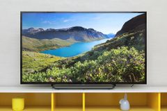  Smart Tivi Sony KD 55X8000D 