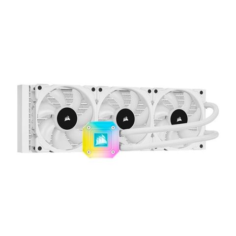 Tản Nhiệt Nước Corsair H150i Elite Capellix White Cw-9060051-ww