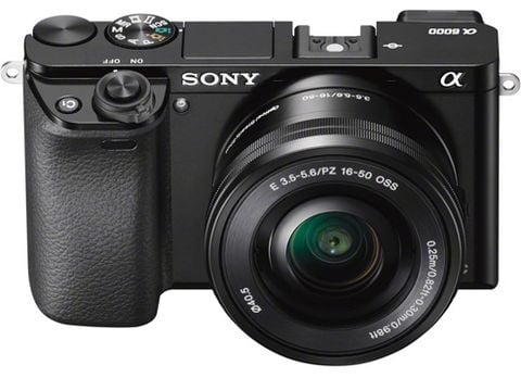 Máy Ảnh Kts Sony Alpha Ilce 6000l