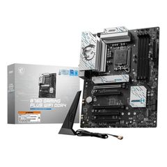  Mainboards MSI B760 GAMING PLUS WIFI DDR4 
