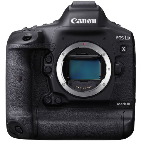 Máy ảnh Canon Eos 1D Mark III