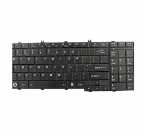 Bàn phím Toshiba Satellite L650 L655 L670 L675 L750 L755 L770 L775 (Màu Đen) Tốt