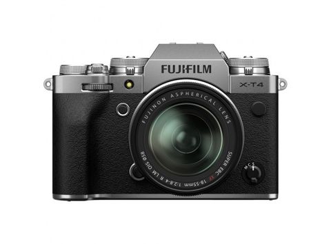 Fujifilm X-t4 Kit 18-55mm + Xf 50-140mm