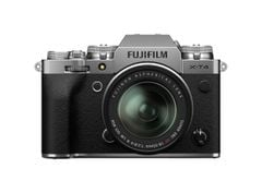  Fujifilm X-t4 Kit 18-55mm + Xf 16-55mm 