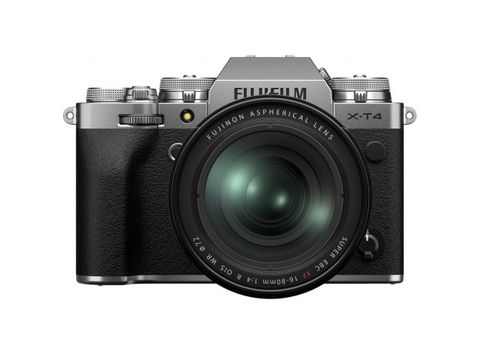 Fujifilm X-t4 Kit 16-80mm + Xf 16-55mm