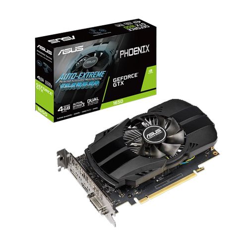 Card Màn Hình Vga Asus Ph-gtx1650-4g