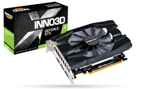 Card Màn Hình Inno3d Geforce Gtx 1650 4gb Gddr6 Compact