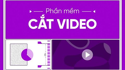 TOP 10 phần mềm cắt video chuyên nghiệp, tốt nhất trên máy tính