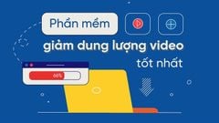  TOP 4 phần mềm giảm dung lượng video tốt nhất hiện nay 