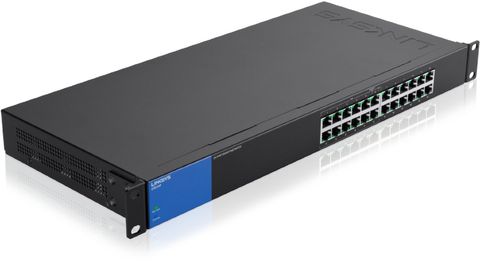 Linksys Lgs326p 26-port Business Gigabit Smart Switch Poe+