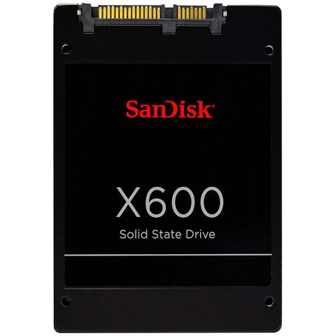 Ssd Sandisk X600 128Gb 2.5 Inch Sata Iii