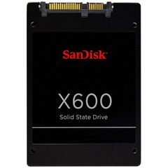  Ssd Sandisk X600 128Gb 2.5 Inch Sata Iii 